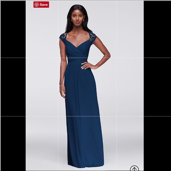 David's Bridal Dresses & Skirts - Bridesmaids dress